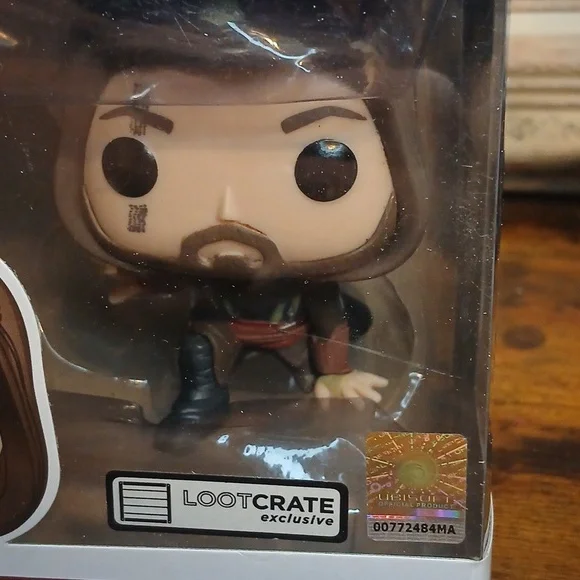 Assassin's Creed Aguilar Pop! Vinyl Figure - Picture 3 of 7